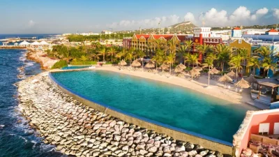 Renaissance Wind Creek Curaçao Resort, a family-friendly stay in Curacao