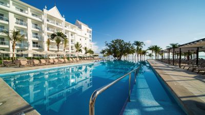 Riu Ocho Rios, a family-friendly stay in Jamaica