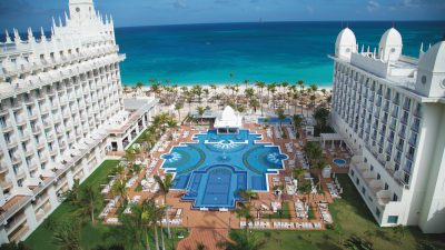 Riu Palace Aruba, a family-friendly stay in Aruba
