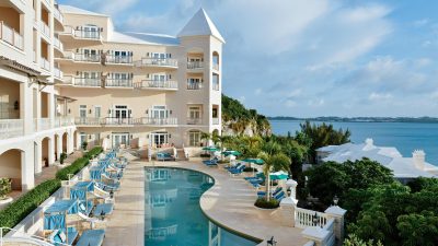 Rosewood Bermuda, a family-friendly stay in Bermuda