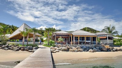 Rosewood Little Dix Bay, a family-friendly stay in BVI