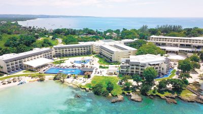 Royalton Negril, a family-friendly stay in Jamaica