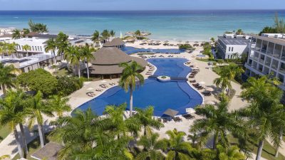 Royalton White Sands Montego Bay, a family-friendly stay in Jamaica