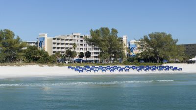 RumFish Beach at TradeWinds, a family-friendly stay in Clearwater Beach