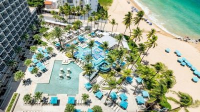 San Juan Marriott Resort & Stellaris Casino, a family-friendly stay in Puerto Rico