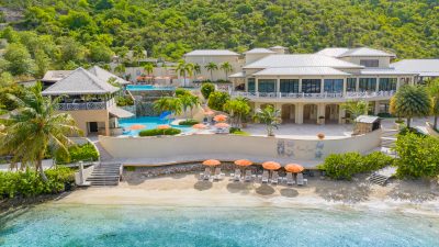 Scrub Island Resort, Spa & Marina, a family-friendly stay in BVI