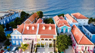 Scuba Lodge & Ocean Suites, a family-friendly stay in Curacao