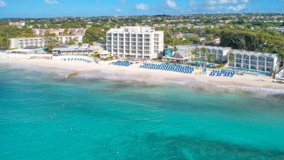 Sea Breeze Beach House, a family-friendly stay in Barbados