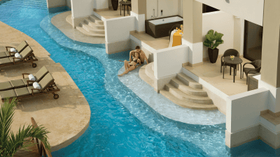 Secrets Wild Orchid Montego Bay, a family-friendly stay in Jamaica