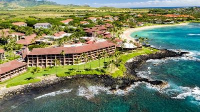 Sheraton Kauai Resort, a family-friendly stay in Kauai