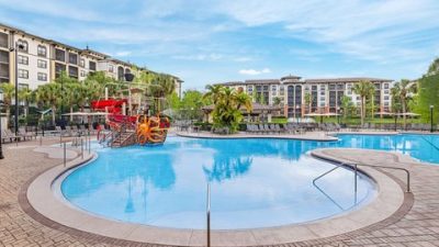 Sheraton Vistana Villages Resort Villas I-Drive, a family-friendly stay in Orlando