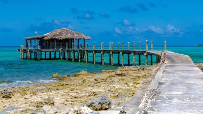 Small Hope Bay Lodge, a family-friendly stay in Bahamas