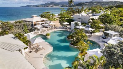 Spice Island Beach Resort, a family-friendly stay in Grenada