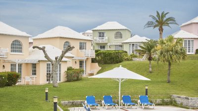 St. George's Club Hotel, a family-friendly stay in Bermuda