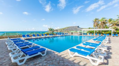 St. James's Club & Villas, a family-friendly stay in Antigua