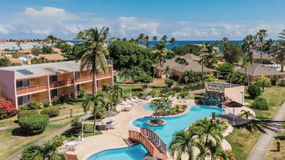 Sugar Bay Club, a family-friendly stay in St Kitts