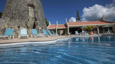 Sugar Beach Condo Resort, a family-friendly stay in St Croix