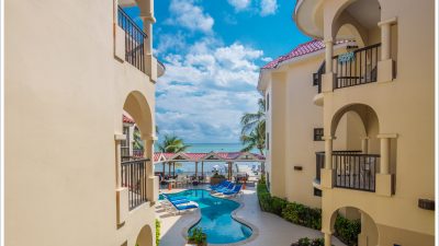 SunBreeze Suites, a family-friendly stay in Belize