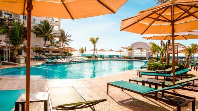 Sunscape Cancun All-Inclusive Resort & Spa by Hyatt, a family-friendly stay in Cancun