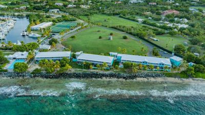 Tamarind Reef Resort, a family-friendly stay in St Croix