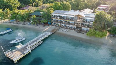 The Beach House Roatan, a family-friendly stay in Roatan