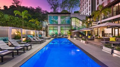The BRIX Authograph Collection, a family-friendly stay in Trinidad