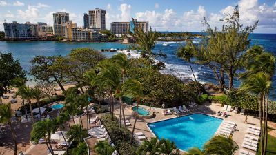 The Condado Plaza Hilton, a family-friendly stay in Puerto Rico