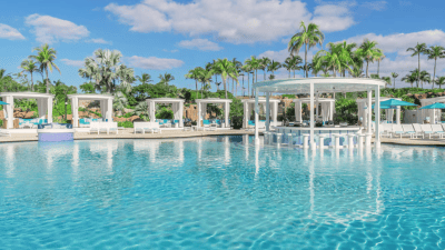 The Coral at Atlantis, Paradise Island, a family-friendly stay in Bahamas