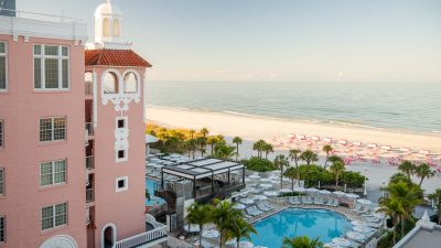 The Don CeSar, a family-friendly stay in Clearwater Beach