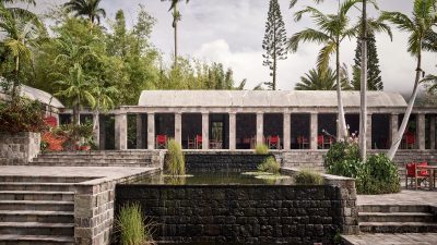 The Golden Rock Inn, a family-friendly stay in Nevis