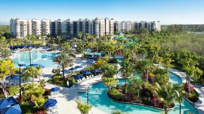 The Grove Resort & Water Park Orlando, a family-friendly stay in Orlando