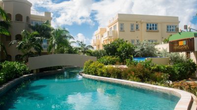 The Hamilton Beach Villas and Spa, a family-friendly stay in Nevis