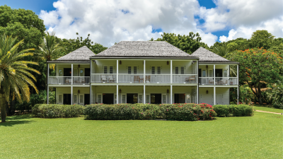 The Inn at English Harbour, a family-friendly stay in Antigua