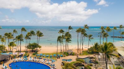 The Kahala Hotel & Resort, a family-friendly stay in Oahu