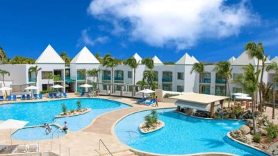 The Mill Resort & Suites Aruba, a family-friendly stay in Aruba