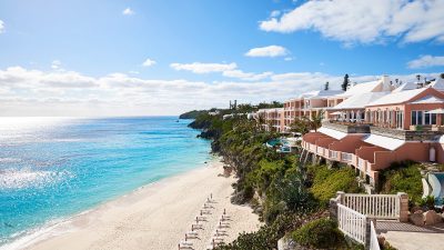 The Reefs, a family-friendly stay in Bermuda