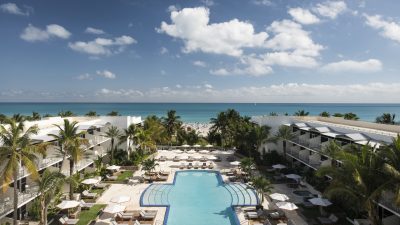 The Ritz-Carlton South Beach, a family-friendly stay in Miami