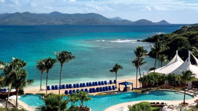 The Ritz-Carlton, St. Thomas, a family-friendly stay in St Thomas