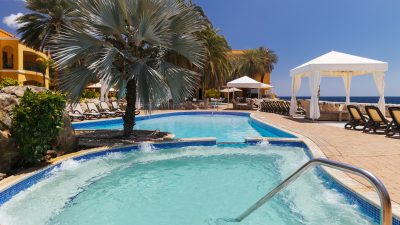 The Royal Sea Aquarium Resort, a family-friendly stay in Curacao