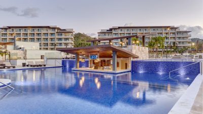 The Royalton Saint Lucia Resort & Spa, a family-friendly stay in St Lucia