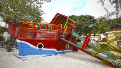 The Villas at Simpson Bay Resort, a family-friendly stay in St Martin