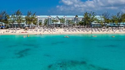 The Westin Grand Cayman Seven Mile Beach Resort & Spa, a family-friendly stay in Cayman Islands