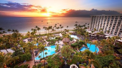 The Westin Maui Resort & Spa, Ka'anapali, a family-friendly stay in Maui