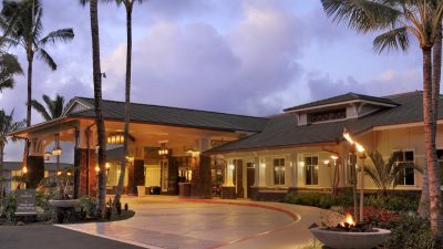 The Westin Princeville Ocean Resort Villas, a family-friendly stay in Kauai