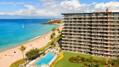 The Whaler on Ka'anapali Beach, a family-friendly stay in Maui