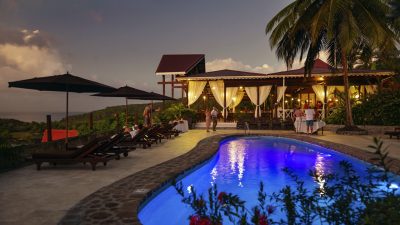 Ti Kaye Resort & Spa, a family-friendly stay in St Lucia