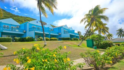 Timothy Beach Resort, a family-friendly stay in St Kitts