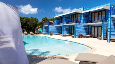 True Blue Bay Boutique Resort, a family-friendly stay in Grenada