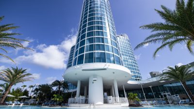 Universal's Aventura Hotel, a family-friendly stay in Orlando