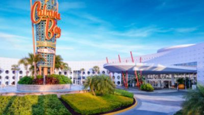 Universal's Cabana Bay Beach Resort, a family-friendly stay in Orlando